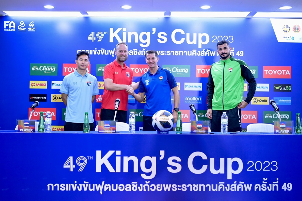 "มาโน'' มุ่งพา ''ทัพช้างศึก'' คว้าแชมป์ ส่วนอนาคตไม่ขอตอบ!