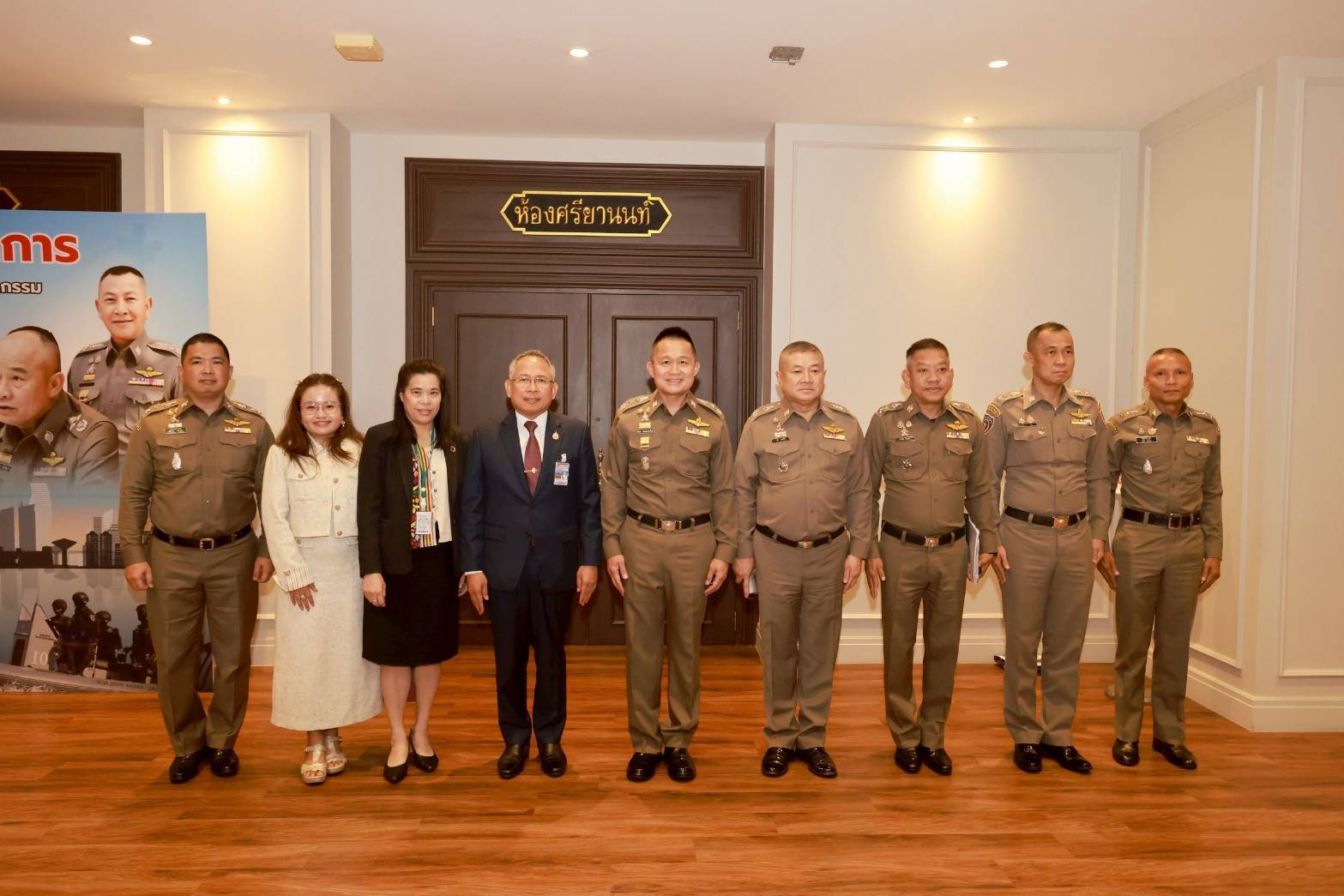 บูรณาการเข้ม! พม. จับมือ ตร. สางปัญหาขอทาน ดันมาตรการ- เร่งคุมเข้มต่างด้าวผิดกฎหมาย"