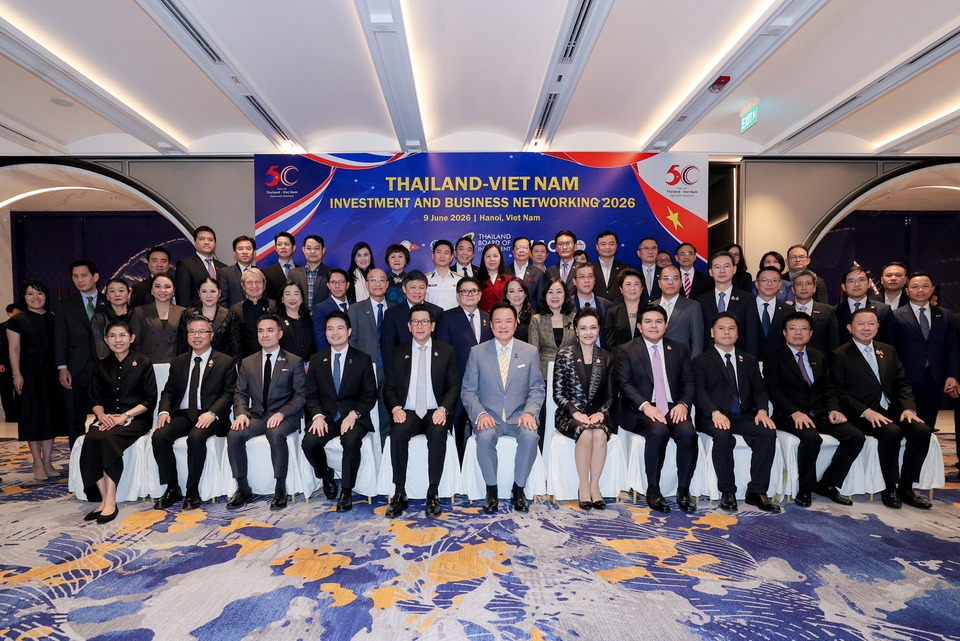 EXIM BANK ร่วมคณะรัฐบาลไทย ขับเคลื่อนความร่วมมือการลงทุนไทย-เวียดนาม ยกระดับโอกาสทางเศรษฐกิจสู่อนาคต