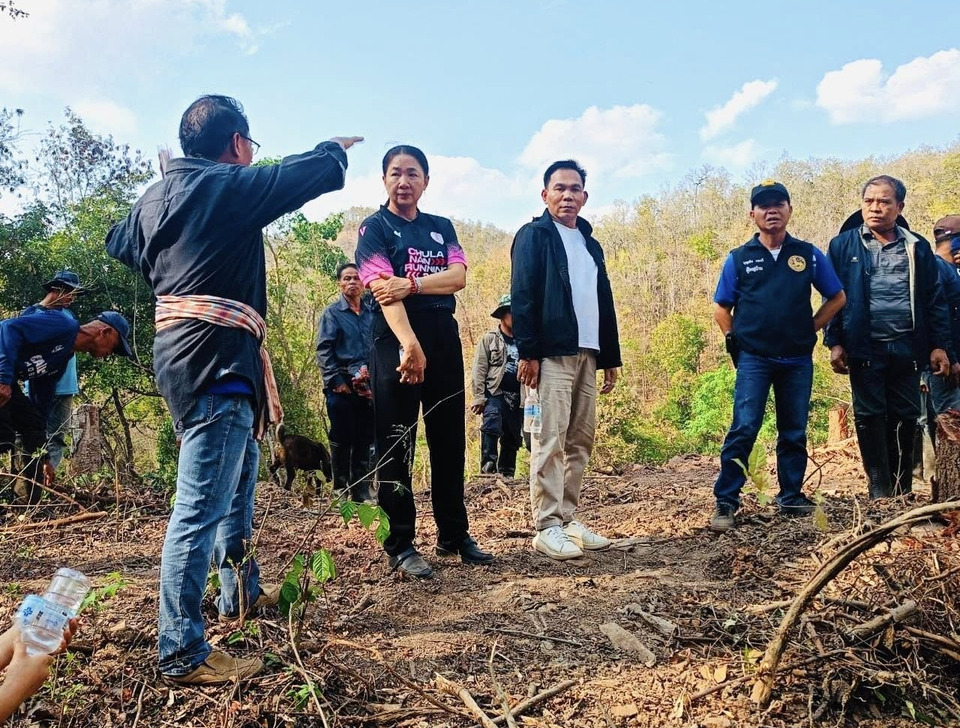 "สส.ประสิทธิ์" เร่งแก้อ่างห้วยเป๋าตื้นเขิน ดันชลประทานฟื้นแหล่งน้ำตำบลสถาน