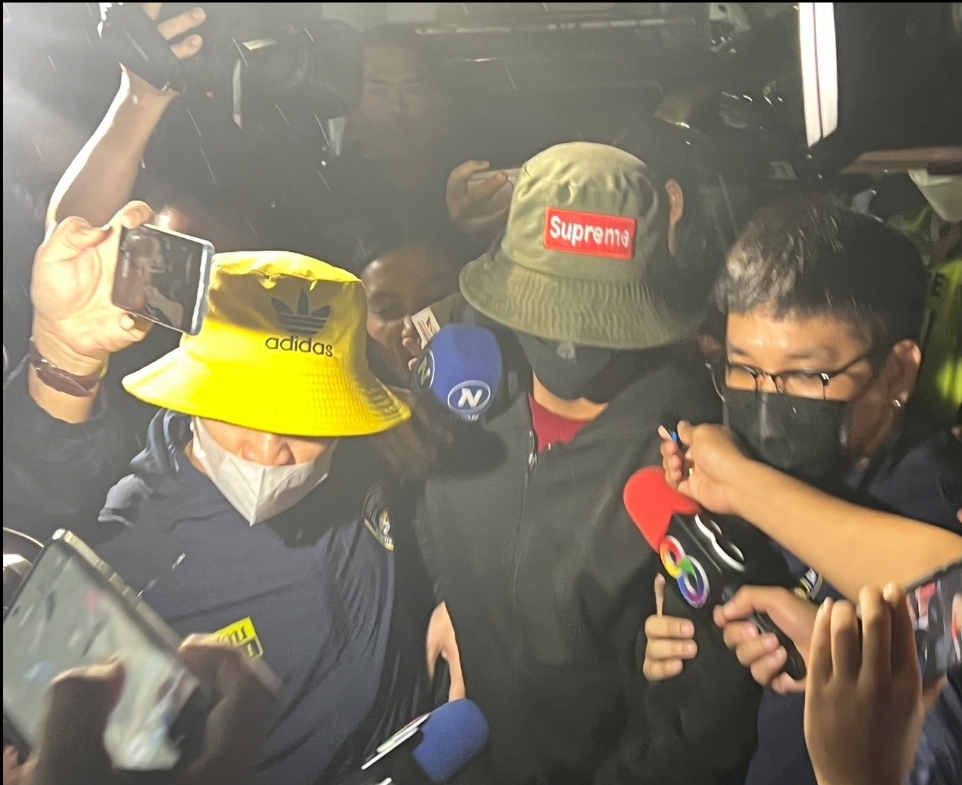จับแฟนหนุ่มพลทหารมีดแทงแม่บ้านรัฐสภา