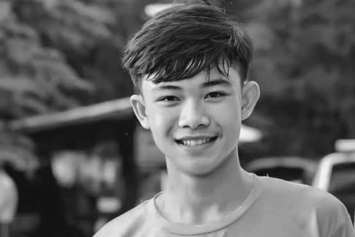 หน่วยซีลไทย โพสต์อาลัย "น้องดอม" ขอให้ไปสู่ภพภูมิที่ดี