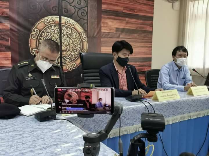ค่ายพระยาพิชัยดาบหักแตก !!! พบทหารร่วมตรวจเลือกทหารเกณฑ์ที่เชียงใหม่ติดโควิด 2 วัน 19 ราย