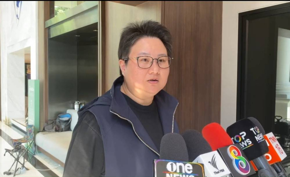“ภูมิใจไทย” สวน “พท.” ปมภาษีสหรัฐฯ ชี้คนละไทม์โซน อย่ารีบด่า ยันระงับปฏิญญา ไม่กระทบภาษีสหรัฐฯ เมินศึกซักฟอก แซะอย่าเป็นฝ่ายแค้น