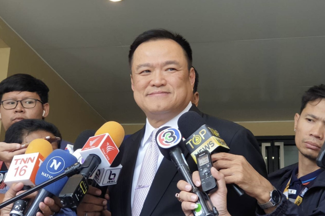 “อนุทิน”สั่ง “ผู้ว่าฯภูเก็ต” รีบแถลงไม่เคยรับสินบน “เดวิด” แลกล้ม “คดี”