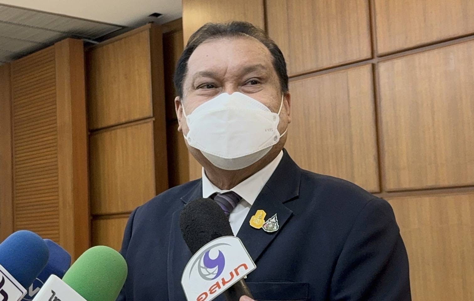 “สนธิญา” ตามเรื่องร้อง กกต. ลั่น สว.มีพฤติกรรมล้อเลียนไม่เหมาะสม แนะควรมีวุฒิภาวะ