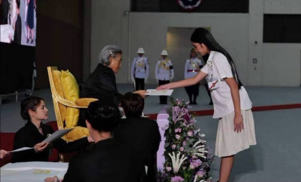 กรมสมเด็จพระเทพฯ พระราชทานรางวัลแม่ดีเด่น 2569 มีพระราชดำรัส ‘ความกตัญญูสร้างสังคมให้ผาสุก’ เนเน่ รอยัล รับรางวัลลูกกตัญญู