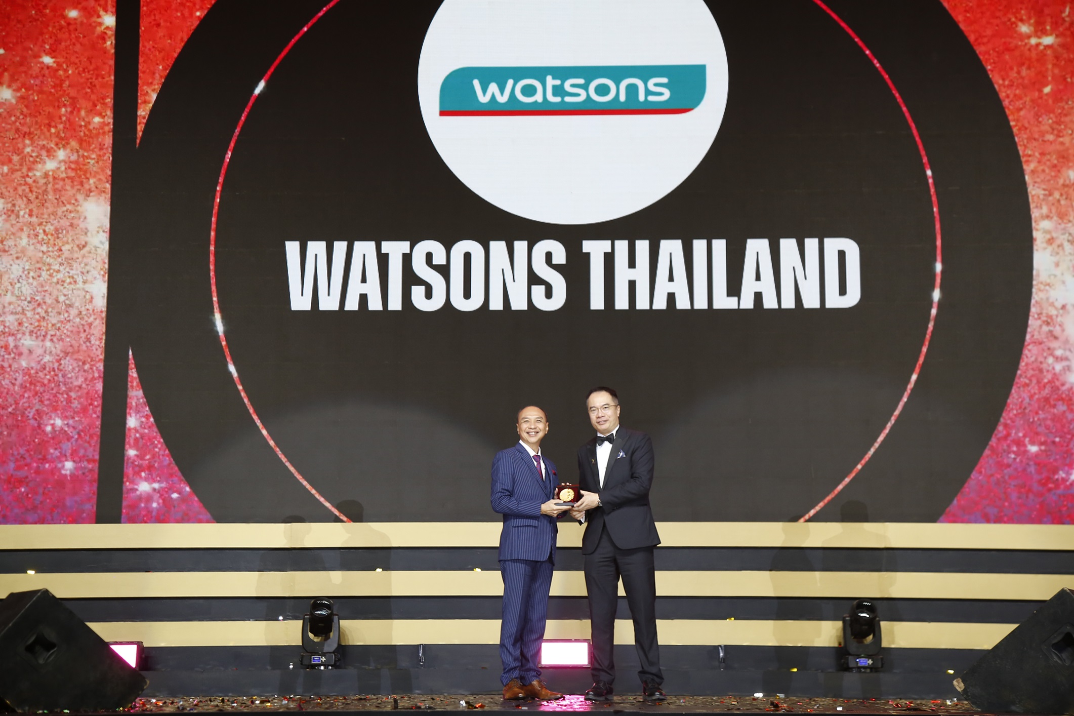 "วัตสัน" คว้ารางวัลจาก HR Asia Best Companies to Work for in Asia 2024 ต่อเนื่องเป็นปีที่ 3 พร้อมคว้า 3 รางวัลพิเศษ 