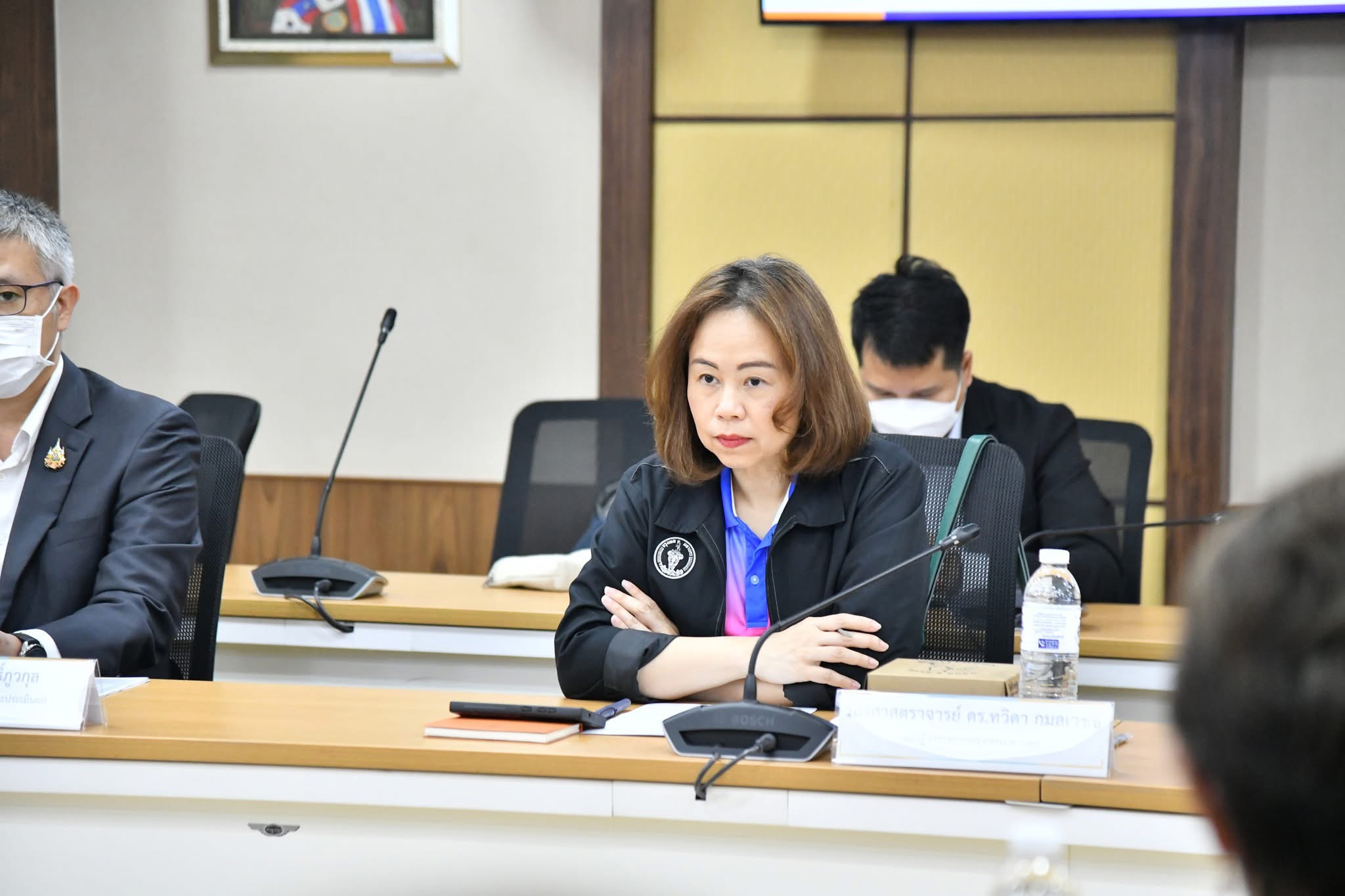 กทม.จ่อหารือปัญหาจัดระเบียบรถกู้ภัย งานประชุมแพทย์ฉุกเฉินระดับชาติ 13-15 มี.ค.นี้