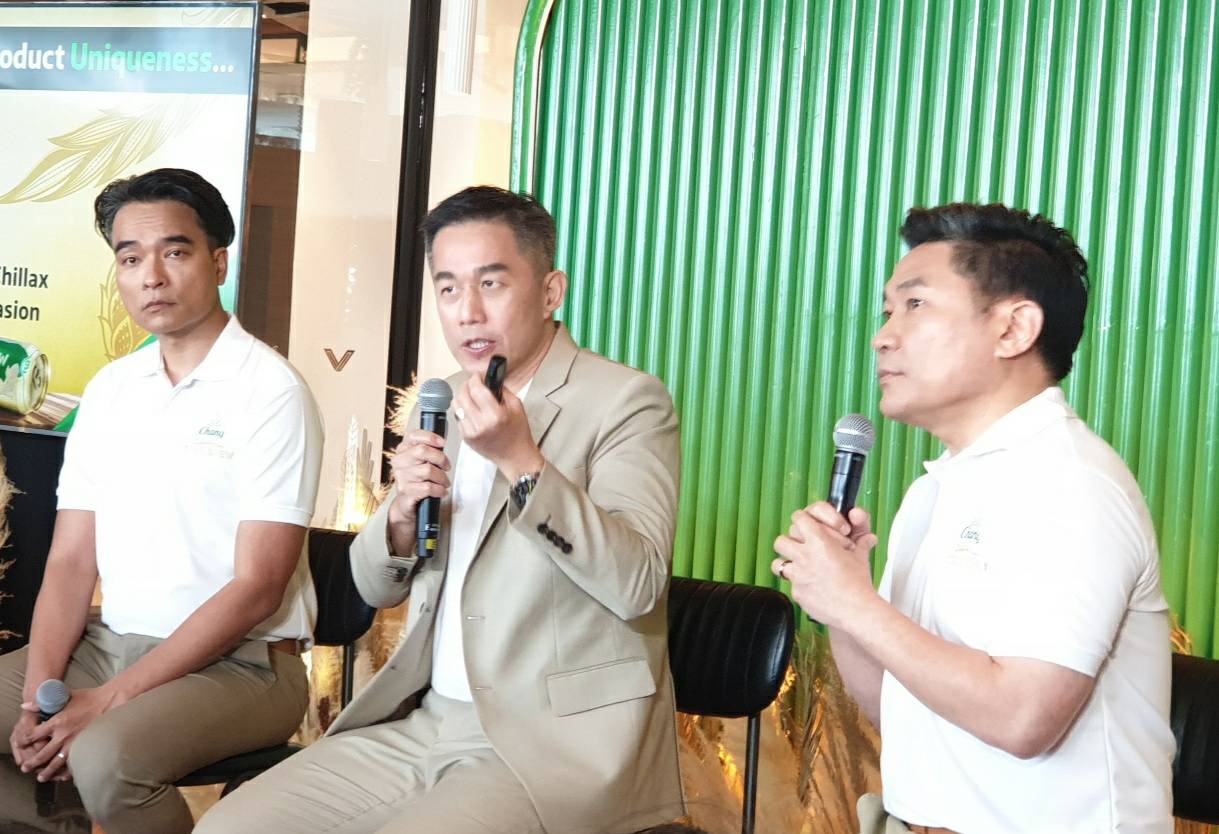 "ช้าง โคลด์ บรูว์" จัดเต็มกว่าพันล้าน เสริมแกร่งสร้างแบรนด์ที่แตกต่าง พร้อมสู้ศึกตลาดเบียร์แมสพรีเมียม มูลค่า 2.5 หมื่นล.