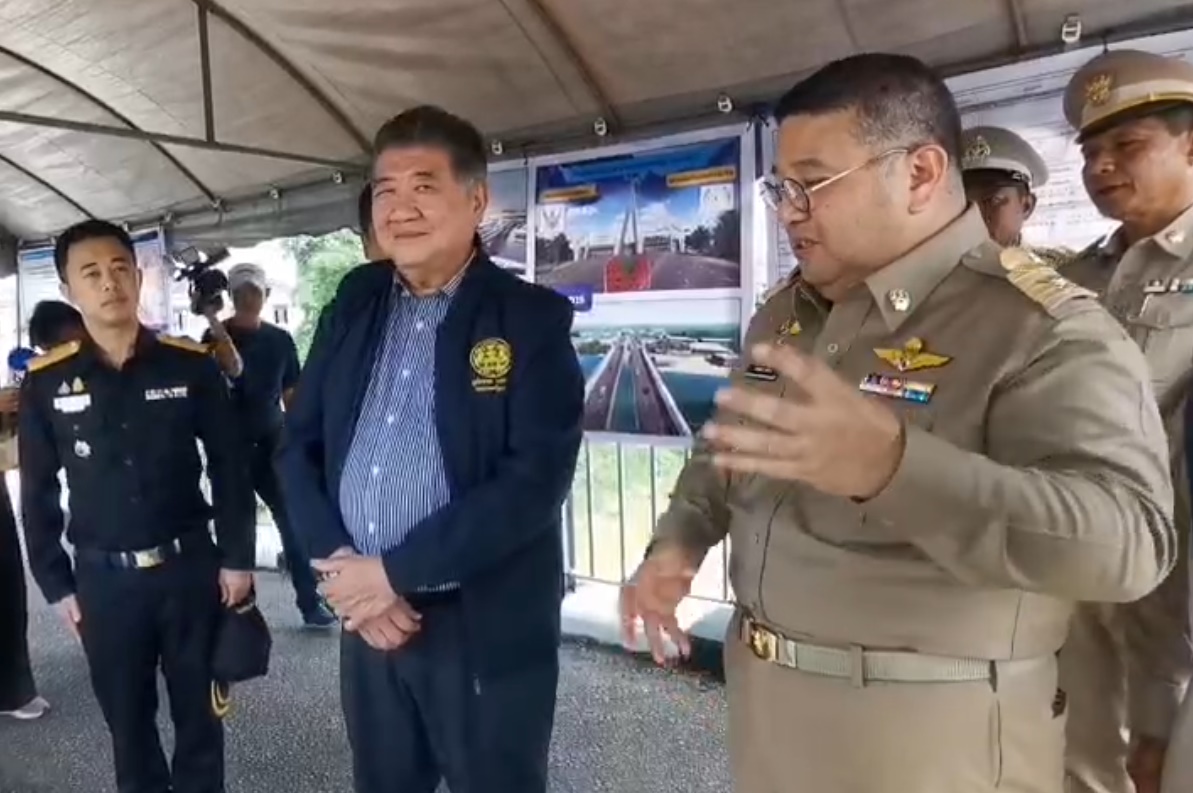 “ภูมิธรรม”ลงใต้หนุนเปลี่ยน “สนามรบเป็นสนามการค้า” เพื่อสร้างสันติสุข