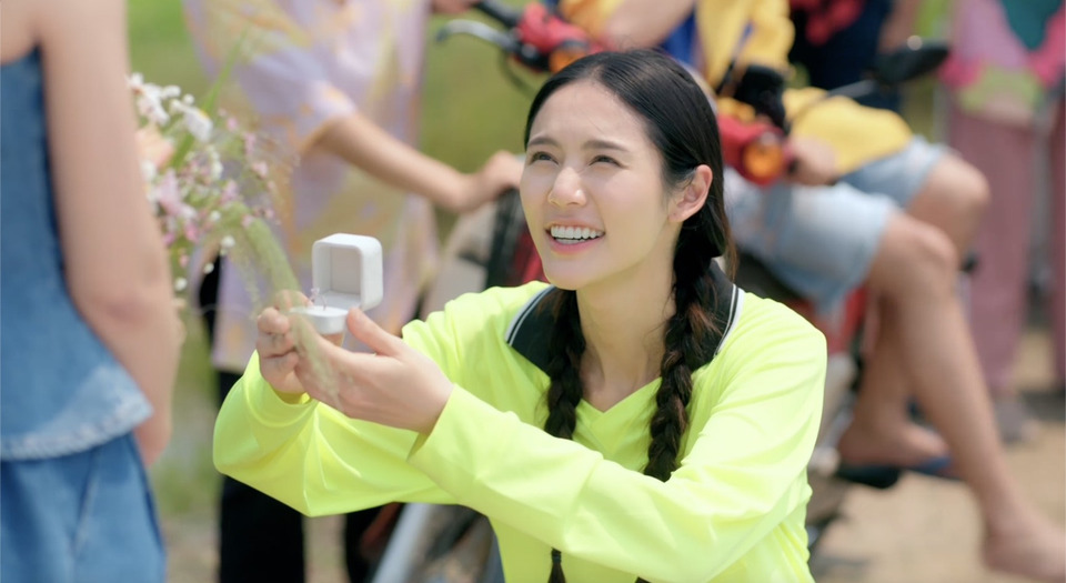 เตรียมลุ้น! เฮียเกล้าคุกเข่าขอหนูศิแต่งงานใน "คุณแฟนบ้านนอก Hometown Romance" EP.6