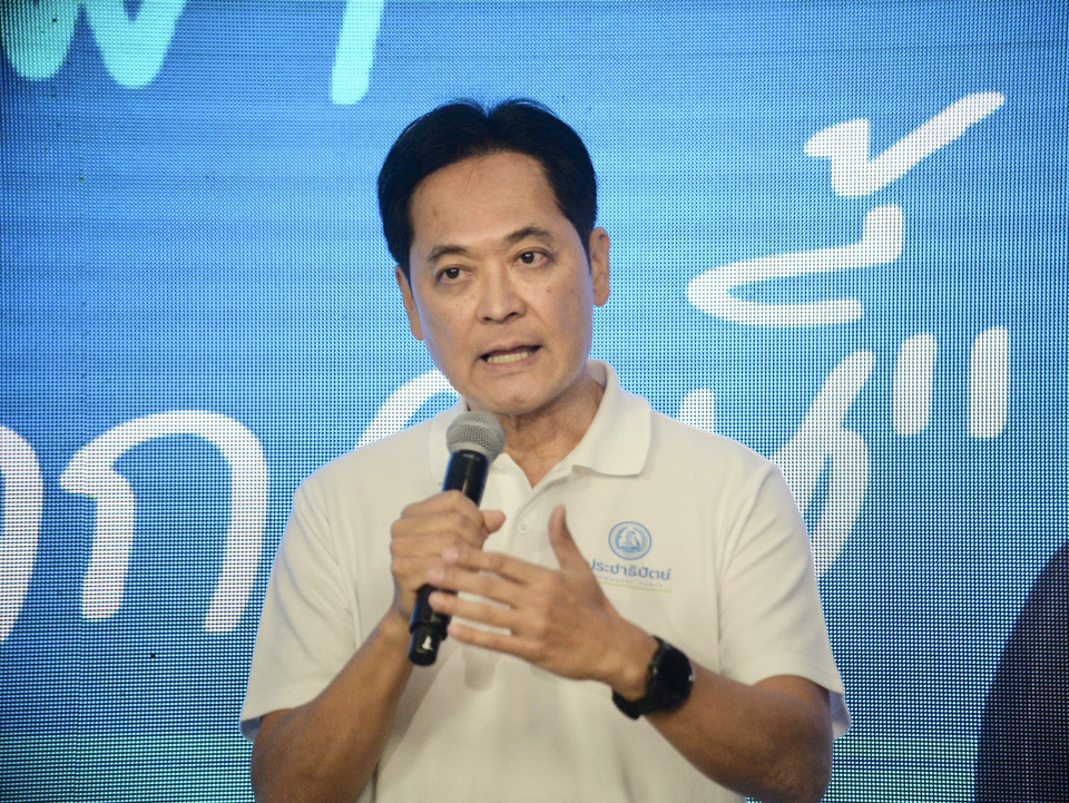 "อนุชา" ไม่สนโพลตามหลัง ขอลุย 30 วัน ดันนโยบายกู้เรตติ้ง