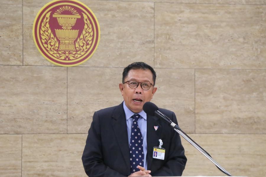 "ศุภชัย" โต้ "ฝ่ายค้าน" อภิปราย "ศักดิ์สยาม" ซุกหุ้น เตือนระวังถูกฟ้องกลับ เผย "ภท." ได้หมดสูตรคำนวณปาร์ตี้ลิสต์