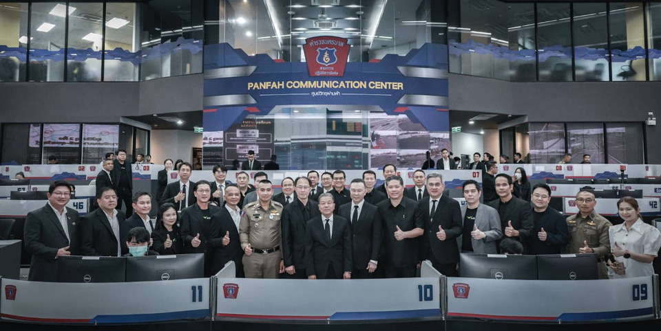 ทรูฯหนุนภาครัฐ ร่วมปฏิวัติช่วยเหลือฉุกเฉินของไทย โชว์ทดสอบระบบส่งพิกัดผู้แจ้งเหตุผ่านมือถือเรียลไทม์ ด้วยเทคโนโลยี AML รวดเร็วและแม่นยำ