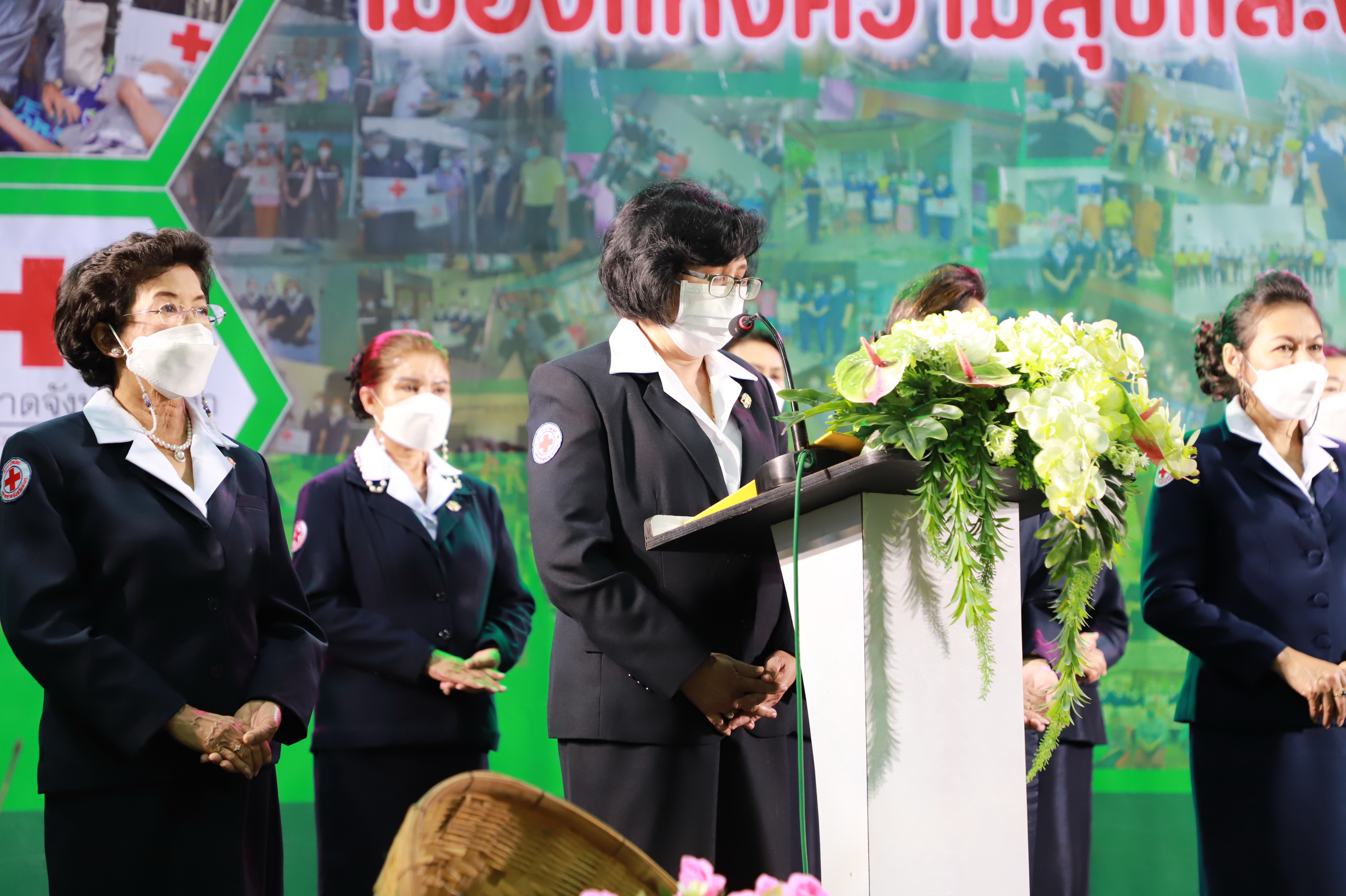  งานกาชาดพังงา ปี 2565 เปิดแล้วหวังช่วยกระตุ้นเศรษฐกิจในพื้นที่