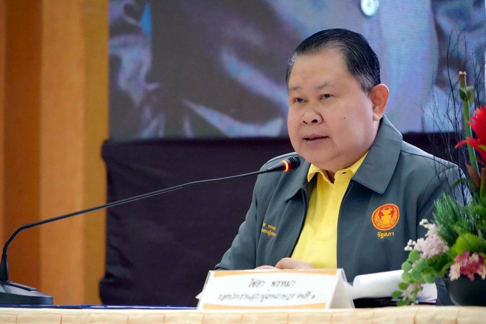 "ไชยา" ลงพื้นที่สงขลา รับฟังความเดือดร้อนประชาชน พร้อมหารือแนวทางแก้ปัญหาท้องถิ่น