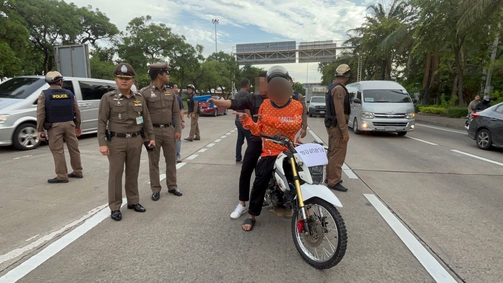 ตร.แยกขัง 3 ผู้ต้องหาคดียิงเสี่ยต้น ล่าสุดนำตัวไปทำแผนแล้ว หลังยอมรับสารภาพ