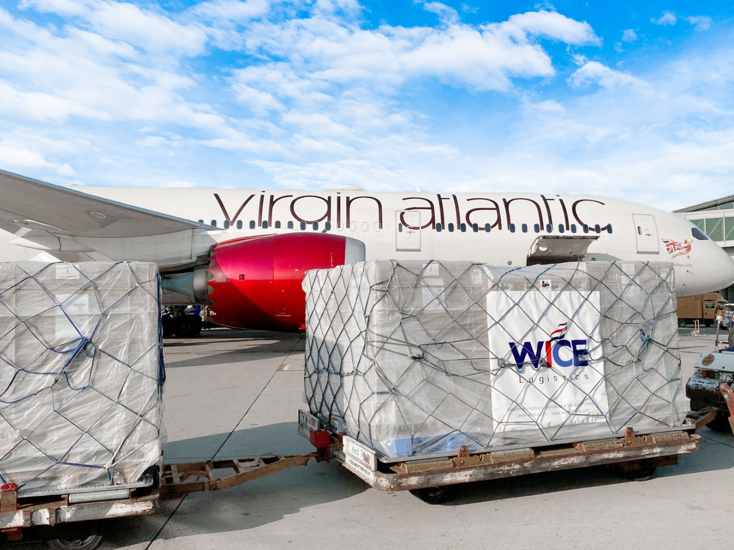 “WICE”วางกลยุทธ์โลจิสติกส์ครบวงจร สั่งตู้คอนเทนเนอร์รับดีมานด์พุ่ง มีเครือข่ายทุกประเทศดันขึ้นผู้นำเอเชีย