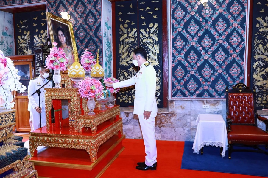 วธ.ร่วมกับภาคีเครือข่ายจัดงานเฉลิมพระเกียรติสมเด็จพระนางเจ้าฯพระบรมราชินี 