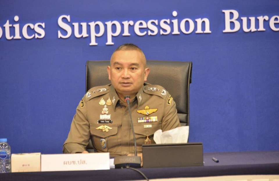 ผบช.ปส.ย้ำ คดีของผู้สมัคร สส.ยังไม่เสร็จสิ้น อัยการสั่งไม่ฟ้องเพียงบางส่วน ตร.เตรียมทำความเห็นแย้งเสนออัยการสูงสุด