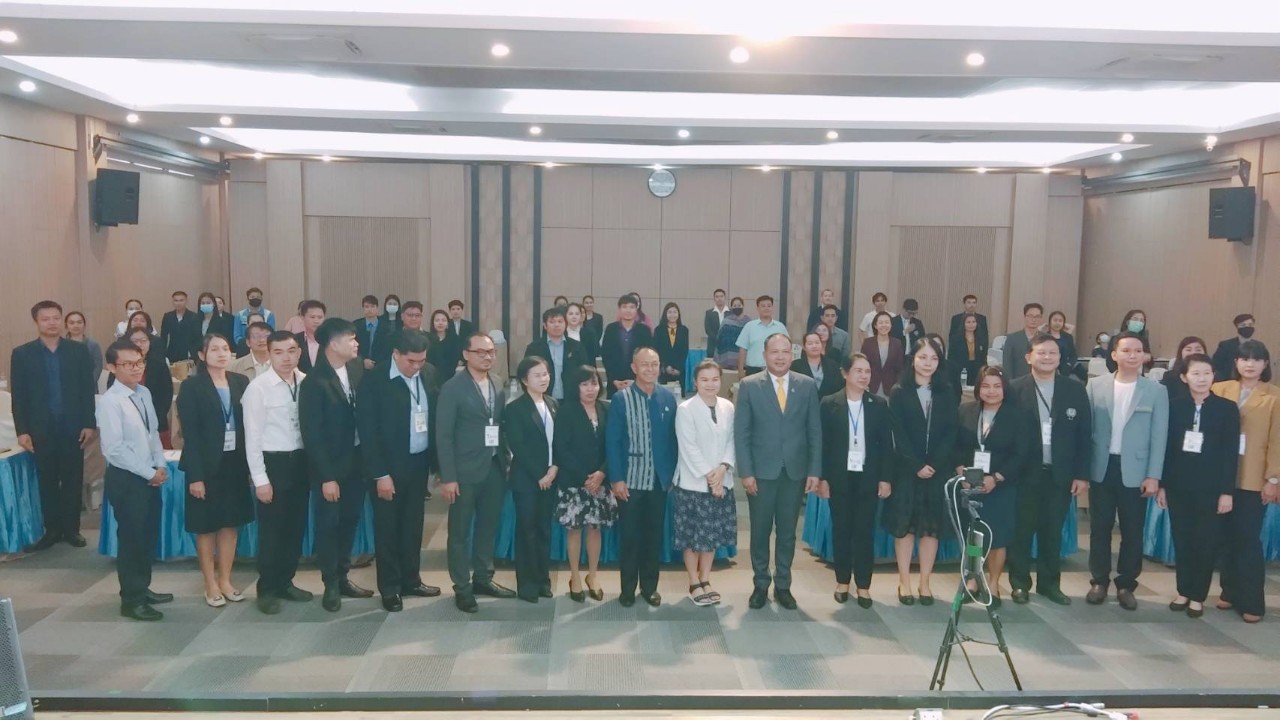 สพม.21 พัฒนาการศึกษาอย่างต่อเนื่อง จับมือ สสวท. อบรมเชิงปฏิบัติการการจัดการเรียนรู้วิทยาการคำนวณสำหรับครู ม.ต้น 