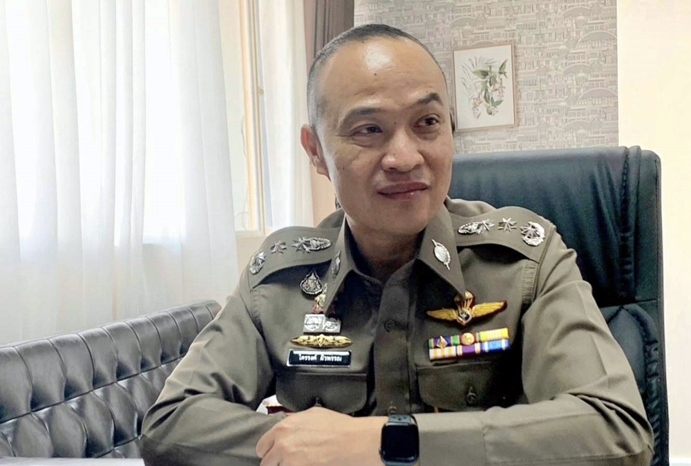 ตร.PCT เชื่อ ผกก. "พ." ไม่หลบหนีคดีเว็บพนัน Saipay69 