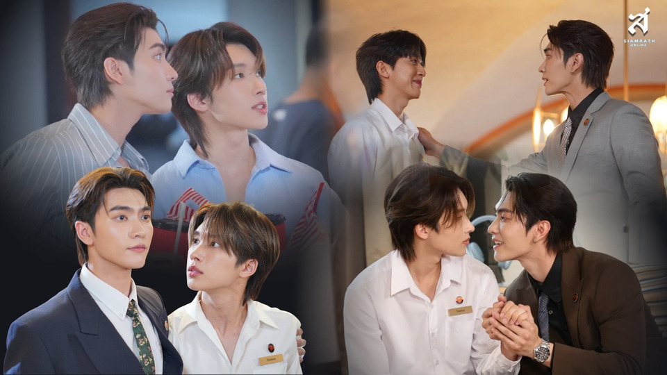 “เฮียฟู่” งานเข้า! ถูกจับจิ้นคู่ “กิม” จนติดเทรนด์ #FUUUGIMM ทำ “มูมู่” หึงไม่รู้ตัว ใน “พี่ฟากชอบเธอมู่” EP.6