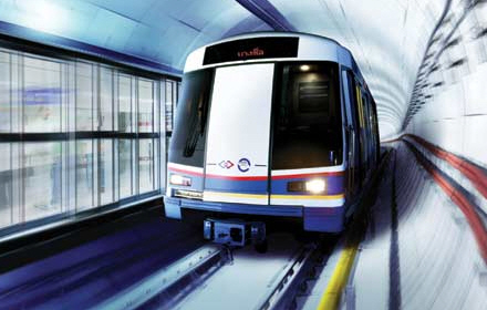 เป็นเรื่อง! รถไฟฟ้า MRT สายสีน้ำเงินหยุดวิ่งทุกสถานี