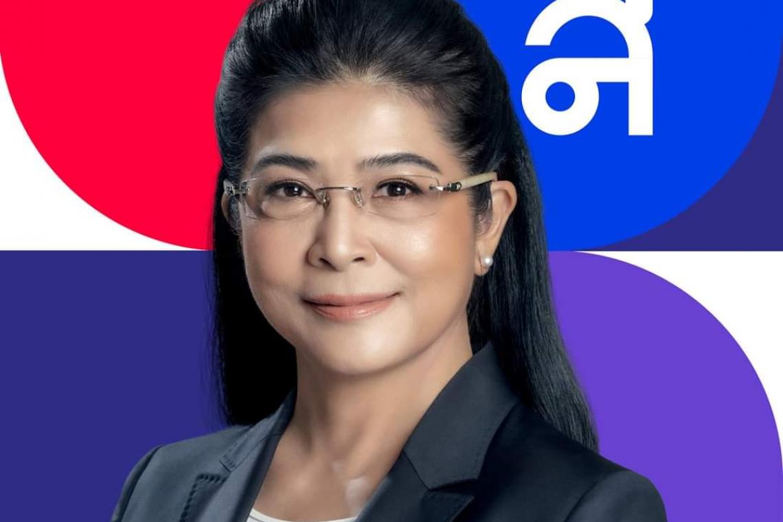 “หญิงหน่อย” แนะ 4 เรื่อง ให้ รบ. เตรียมพร้อมรับมือโอไมครอนระบาด ไม่ให้ระบบสาธารณสุขต้องล่มอีก