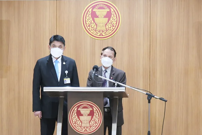 “โกวิทย์” เสนอรบ.ผันเงินกู้ 5 แสนล.ให้ท้องถิ่นแก้ปัญหาโควิด  หลังพบส่วนกลางเบิกจ่ายล่าช้า-ไม่เป็นตามเป้า 