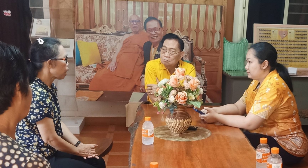 "มหานิยม" วอนชาวพุทธหยุดซ้ำเติม "พระพุทธศาสนา-คณะสงฆ์"