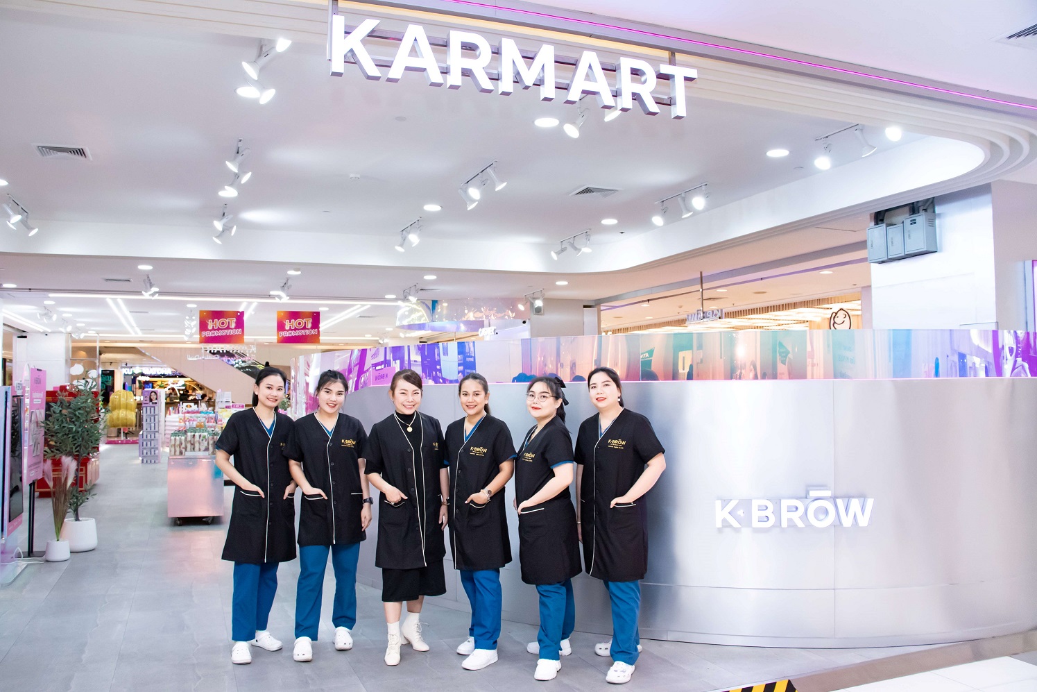 “คาร์มาร์ท” สยายปีกปั้น Flagship Store แห่งแรก ยกระดับบริการด้านความงาม