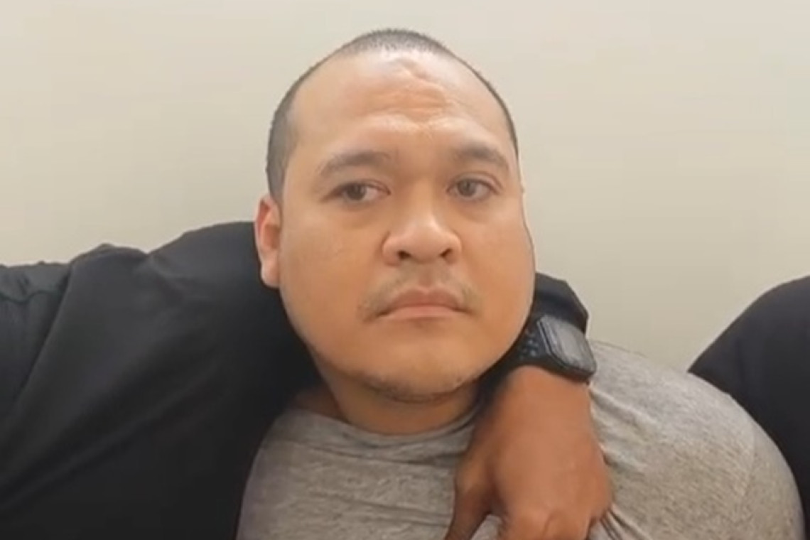แป้ง นาโหนดจนมุม!ถูกล็อกที่บาหลีทางการอินโดนีเซียเร่งส่งตัวกลับไทย