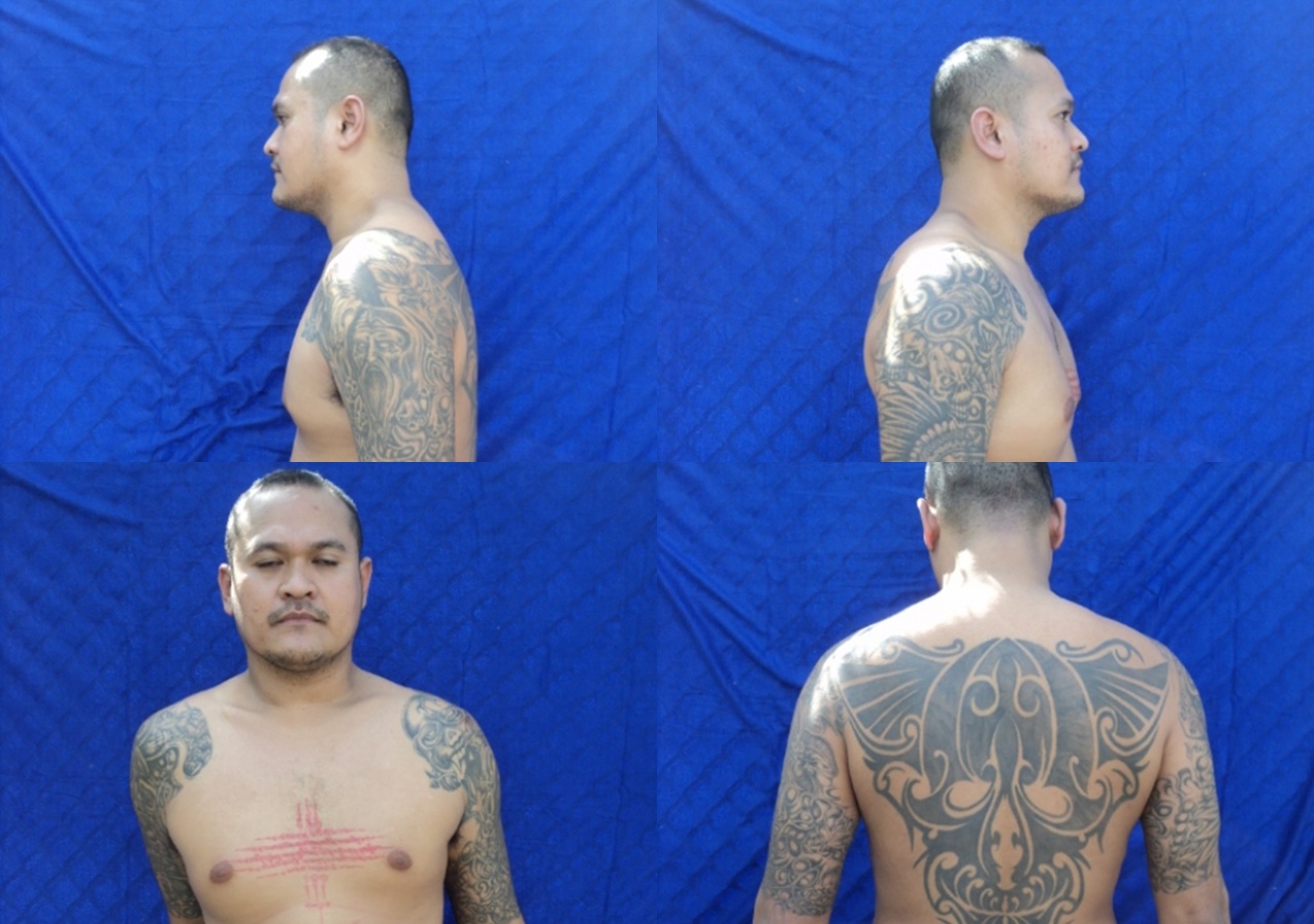 เปิดประวัติ "แป้ง นาโหนด" นักโทษหลบหนี