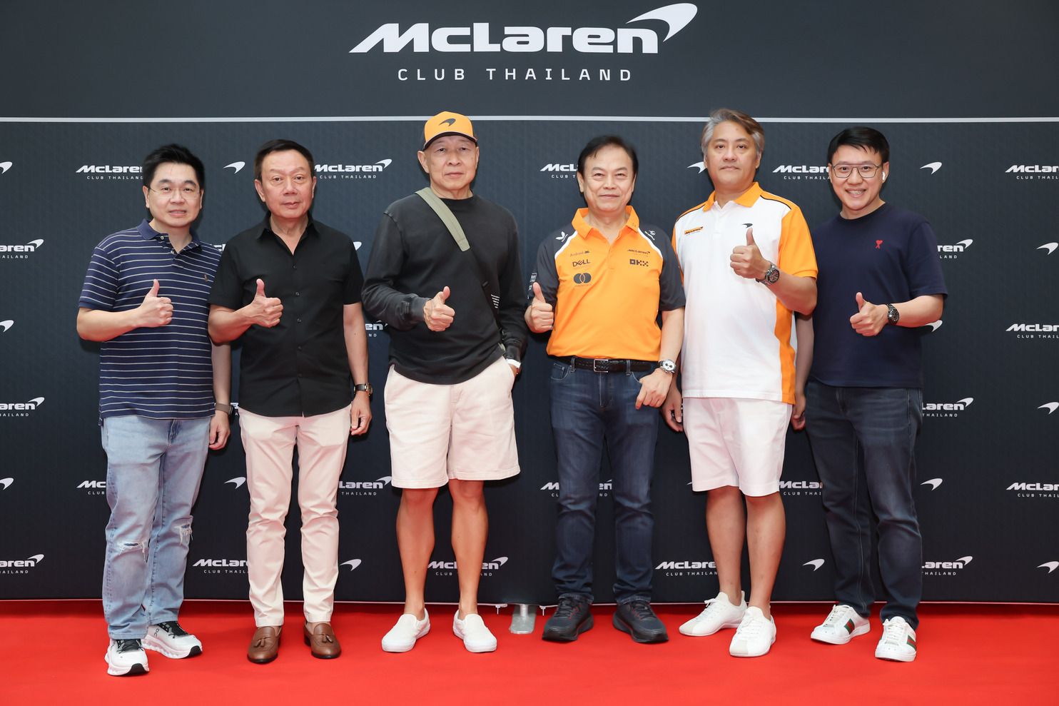 "McLaren Movie Night" เปิดประสบการณ์ภาพยนตร์ระดับพรีเมียม เปลี่ยนโรงหนังให้เป็นสนามแข่งแบรนด์สุดหรู