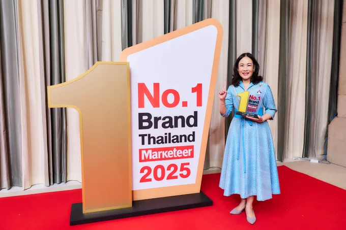 นมตรามะลิ คว้ารางวัล Marketeer No.1 Brand Thailand 2025 ตอกย้ำแบรนด์คู่คนไทยที่เข้าใจทั้งผู้บริโภค-คนทำธุรกิจ