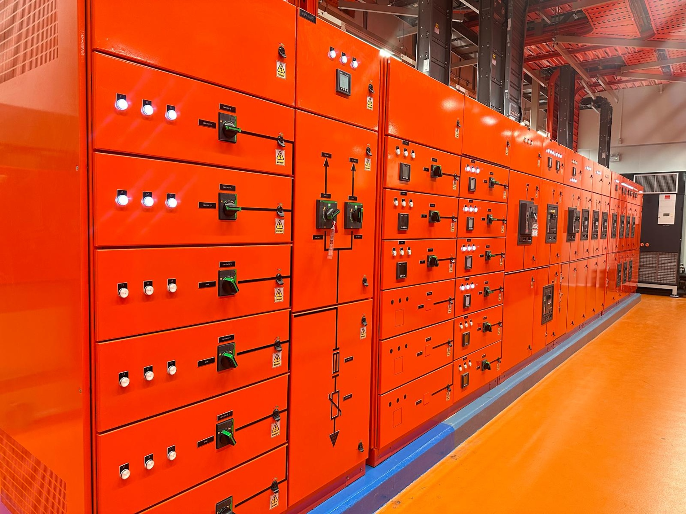 ETIX Bangkok #1 ลงทุน 450 ลบ.ขยาย Data center รับ AI หลังเปิดตลาดไทยปี 65 เติบโตกว่า 40 % ต่อปี