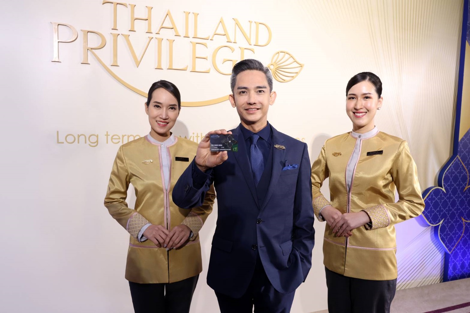 “Thailand Privilege Card” โชว์ผลงานปี 66 ดันยอดสมาชิกโต 11,846 ราย สูงสุดเป็นประวัติการณ์ ชู Long-term visa with more privileges 