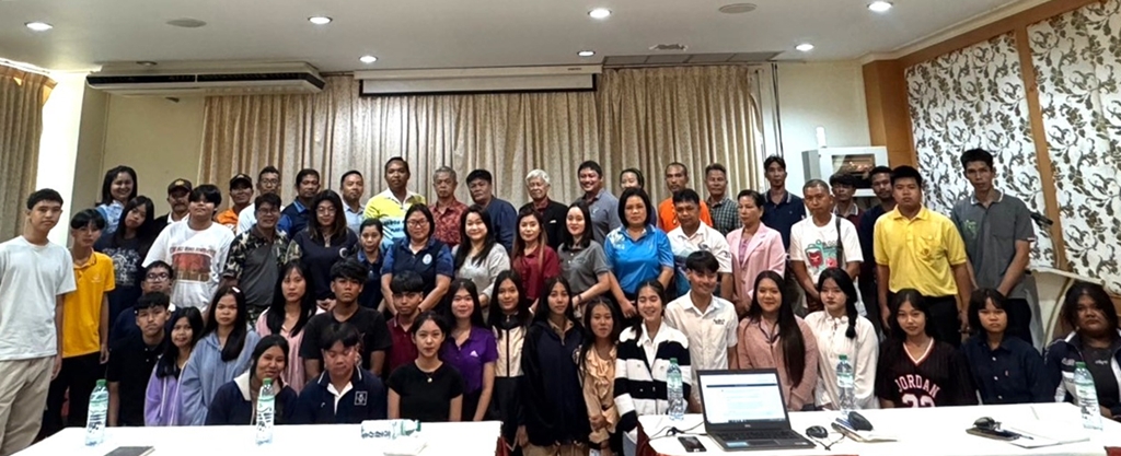 บพข-ม.รามคำแหง จัดอบรมมาตรฐานท่องเที่ยวทางทะเลคาร์บอนเป็นศูนย์ ยกระดับการท่องเที่ยวทางทะเลชุมพร