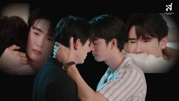 ตามล่าความจริง “ฟอส” ตามหา “จูเนียร์” ก่อนนำไปสู่การเปิดตัวตนแท้จริงของ “บุ๊ค” ปมอดีตที่ไม่มีใครคาดคิด