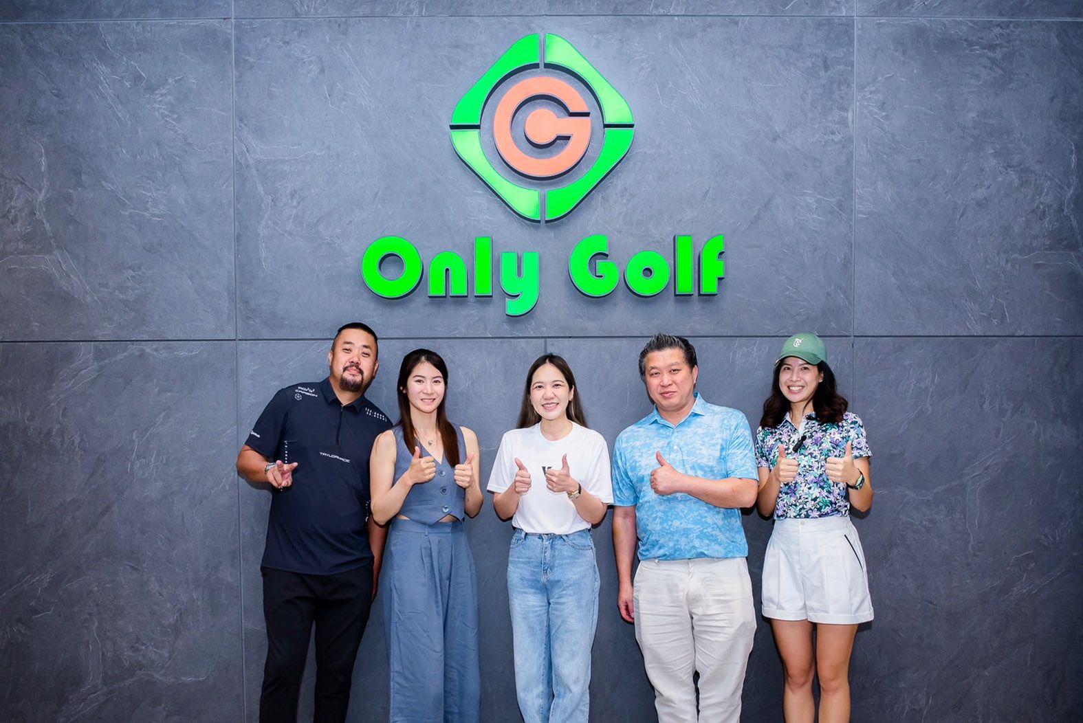 เปิดแล้ว Only Golf ฉลองสาขาใหม่ บลูพอร์ต หัวหิน พร้อมโปรโมชั่นสุดพิเศษ