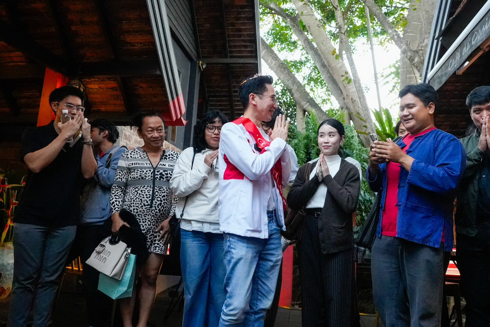 "ยศชนัน" ลุยเชียงใหม่ ดัน Cluster Tourism หนุน LGBTQIA+ ครีเอเตอร์ ปั้นเศรษฐกิจสร้างสรรค์