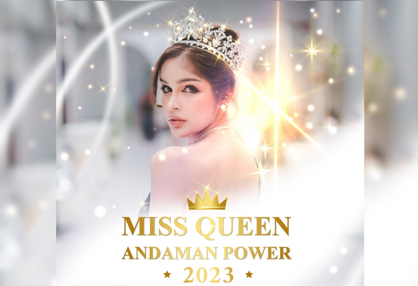 เปิดรับสมัครสาว TG เข้าร่วมการประกวด “Miss Queen Andaman Power 2023”
