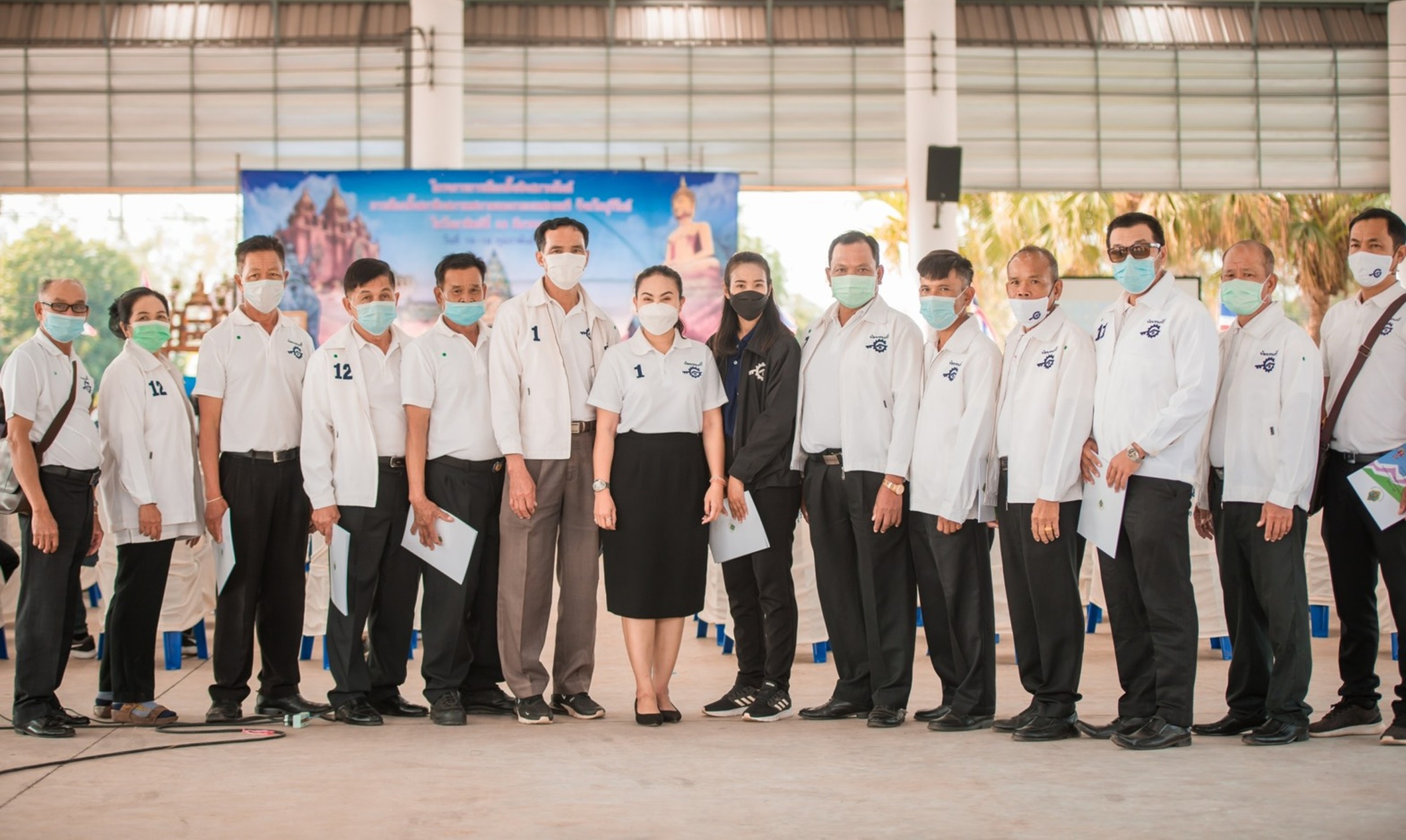 เปิดวิสัยทัศน์ “น้องจอย” ผู้สมัครนายกเทศมนตรีตำบลหนองกี่ หมายเลข 1 ทีมพัฒนาหนองกี่