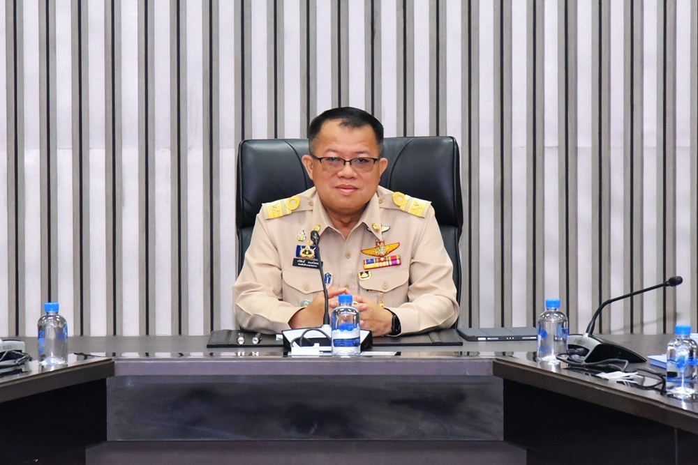 ช่วยกันประหยัดน้ำ!! กรมชลฯ เกาะติดสถานการณ์น้ำ พร้อมรับมือเอลนีโญ 
