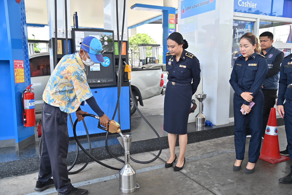 สงกรานต์ 2569 เดินทางคึกคัก “ค้าภายใน” ลุยตรวจหัวจ่ายน้ำมัน–เครื่องชั่ง สกัดฉวยโอกาสซ้ำเติมค่าครองชีพ