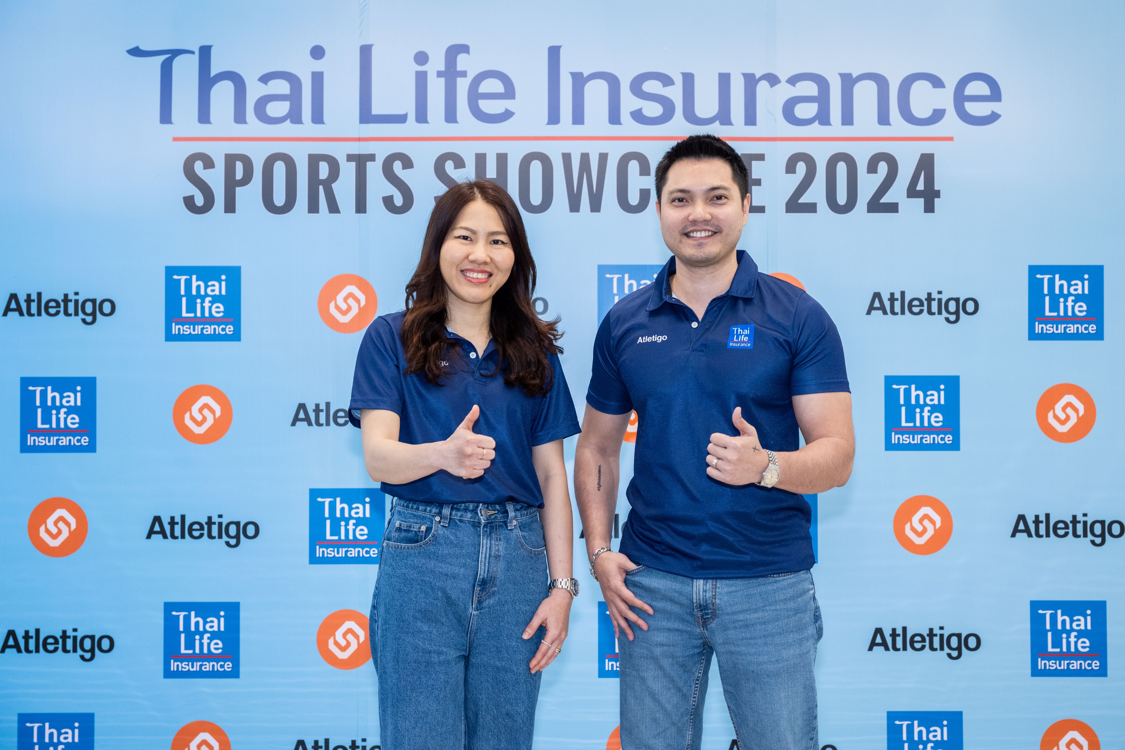 "ไทยประกันชีวิต-แอทเลติโก้" เดินหน้า Thai Life Insurance Sports Showcase ปี 67 เปิดโอกาสนักกีฬาเยาวชนหญิงชูธีม Women’s Power