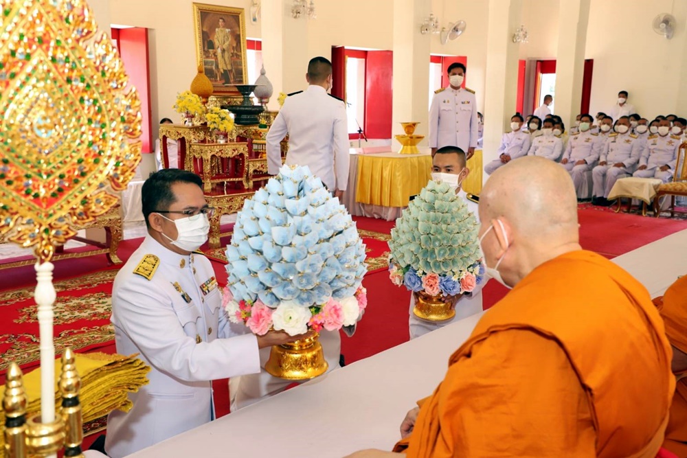 รองผู้ว่าฯยโสธร เป็นประธานพิธีทอดผ้าป่า วัดศรีธรรมาราม สนับสนุนทุนเล่าเรียนหลวงสำหรับพระสงฆ์ไทย