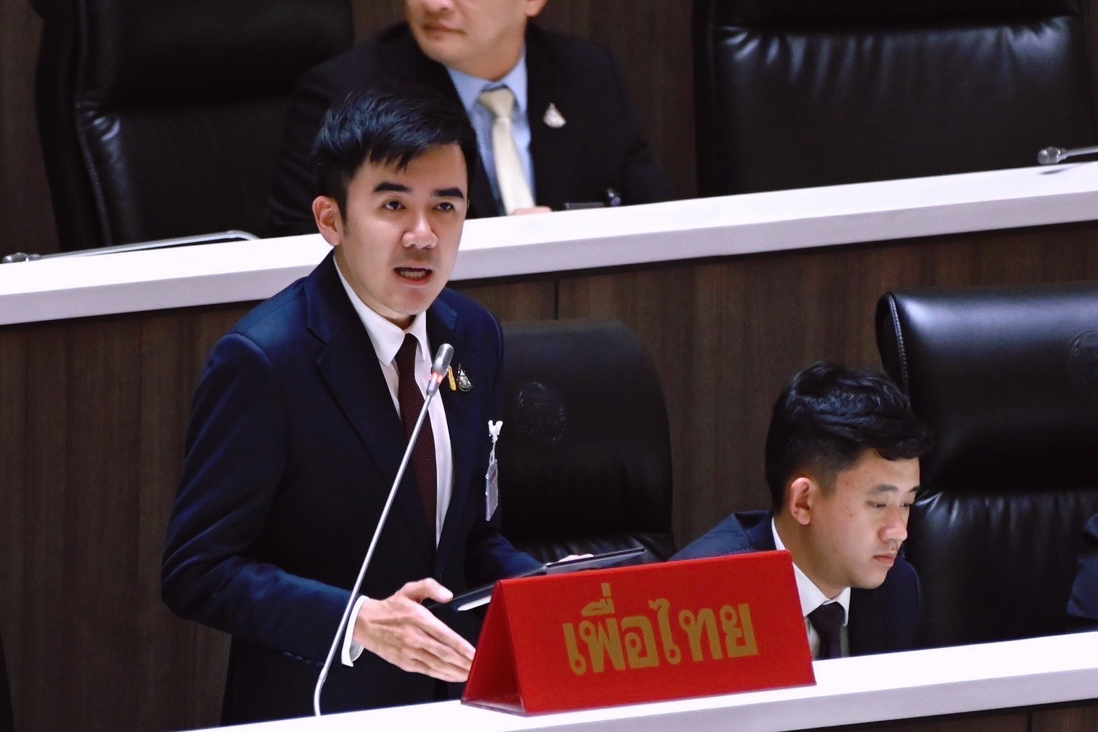 “ชนินทร์”ยันงบฯเพิ่มเติมปี 67 “รดน้ำหน้าบ้านพร้อมกันทั่วประเทศ” ร่วมปรับโครงสร้างเศรษฐกิจสู่สังคมดิจิทัล